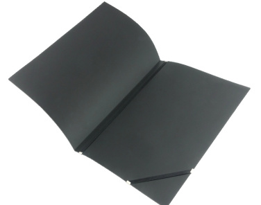 Logo trade promotional giveaways picture of: Certificate cover 152094