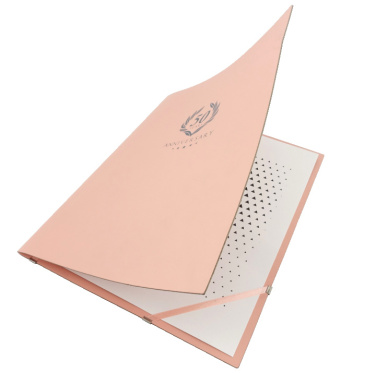Logo trade promotional items image of: Certificate cover 152094
