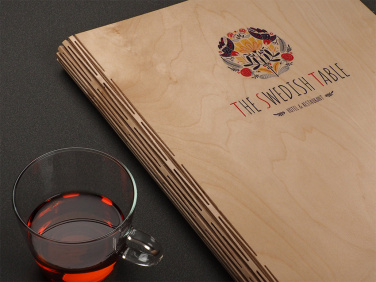 Logotrade promotional gift image of: Menu cover 1106121