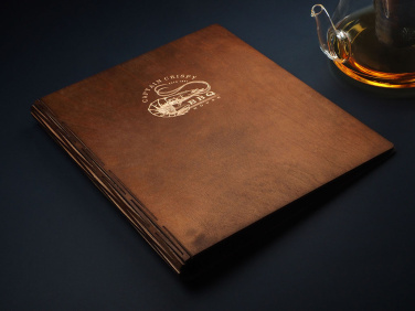 Logotrade promotional item image of: Menu cover 1106121