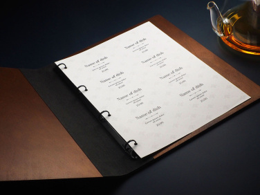Logotrade promotional products photo of: Menu cover 1106121