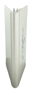 Logo trade promotional giveaways image of: Menu cover 1080119