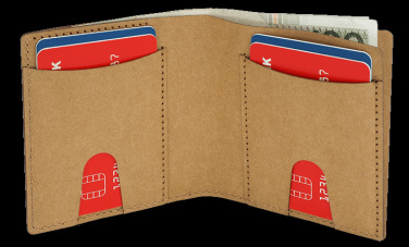 Logotrade promotional giveaway image of: Wallet 539106