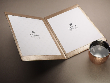 Logotrade promotional gift picture of: Menu cover 2091322