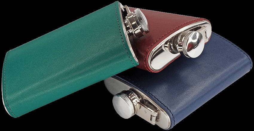 Logotrade promotional items photo of: Hip flask 426131