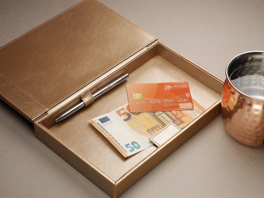 Logo trade advertising product photo of: Bill box 1096322