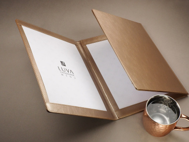 Logotrade promotional merchandise picture of: Menu cover 2104322