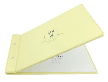 Logotrade corporate gift image of: Menu cover 1083119