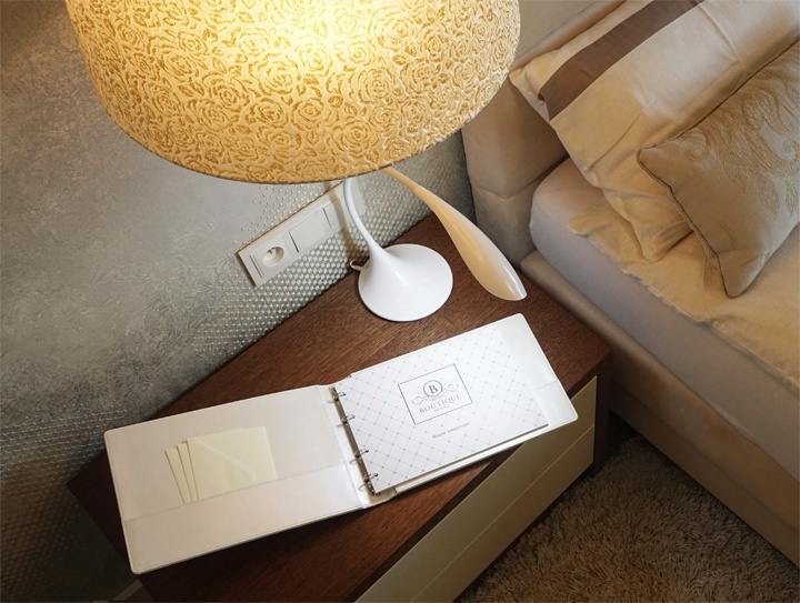Logotrade promotional items photo of: Room directory 1016119