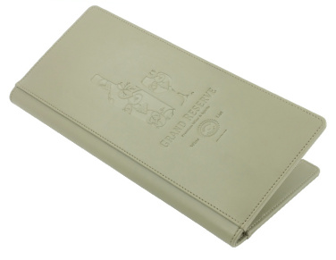 Logo trade promotional gifts image of: Menu cover 1062119