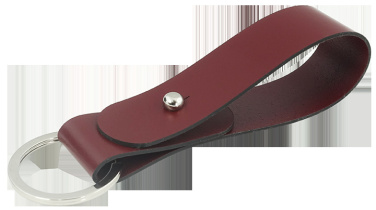 Logotrade promotional gift image of: Keyring 599094