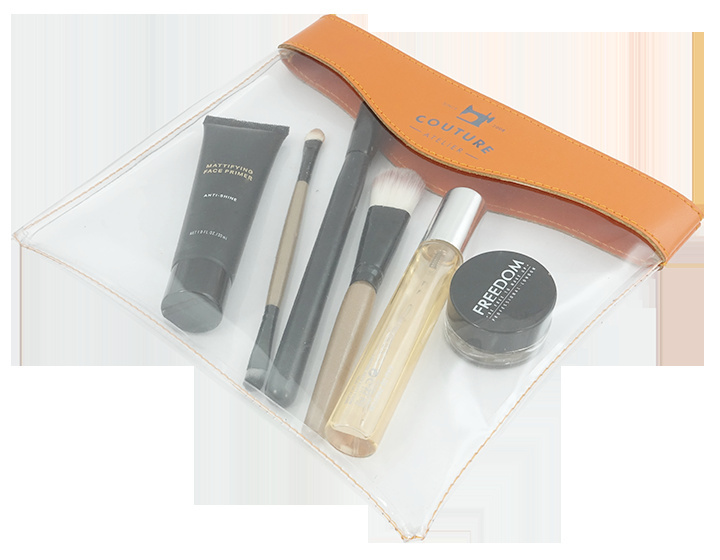 Logo trade corporate gift photo of: Cosmetic bag 505119