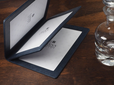 Logotrade promotional merchandise picture of: Menu cover 1065327