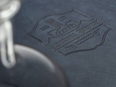 Logo trade promotional merchandise picture of: Menu cover 1065327
