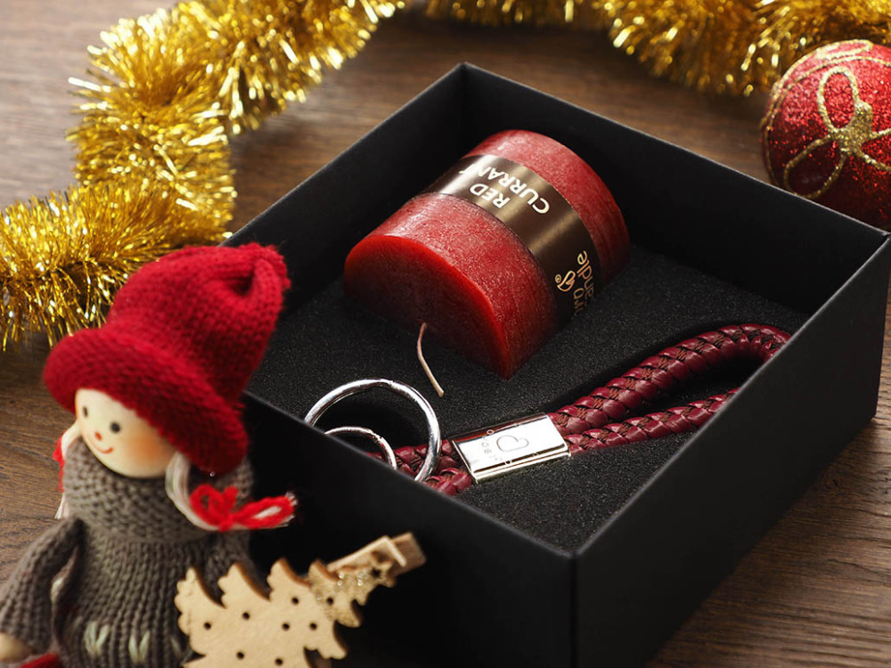 Logo trade promotional products image of: Christmas set 1755124