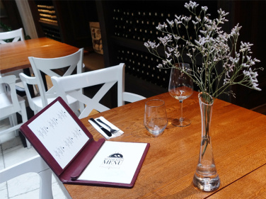 Logotrade promotional merchandise photo of: Menu cover 1055119