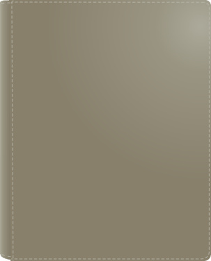 Logo trade promotional merchandise image of: Menu cover 1074119