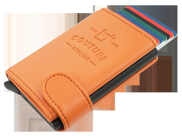 Logotrade advertising product image of: RFID wallet 618119