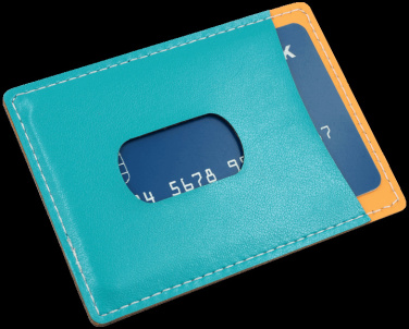 Logotrade promotional merchandise image of: Credit card holder 544119