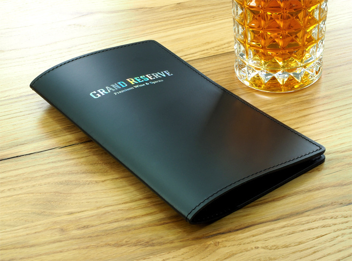 Logotrade promotional merchandise image of: Bill holder 1152094