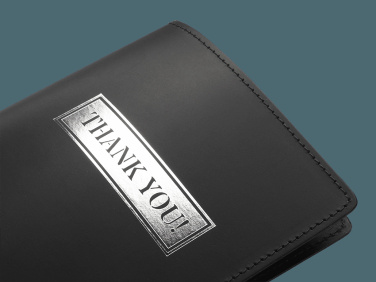 Logotrade promotional gift picture of: Bill holder 1152094