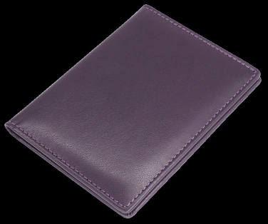 Logo trade promotional merchandise picture of: Document wallet 1163119