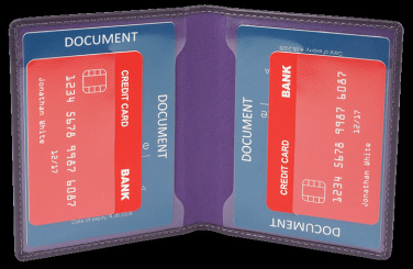 Logo trade promotional giveaways picture of: Document wallet 1163119