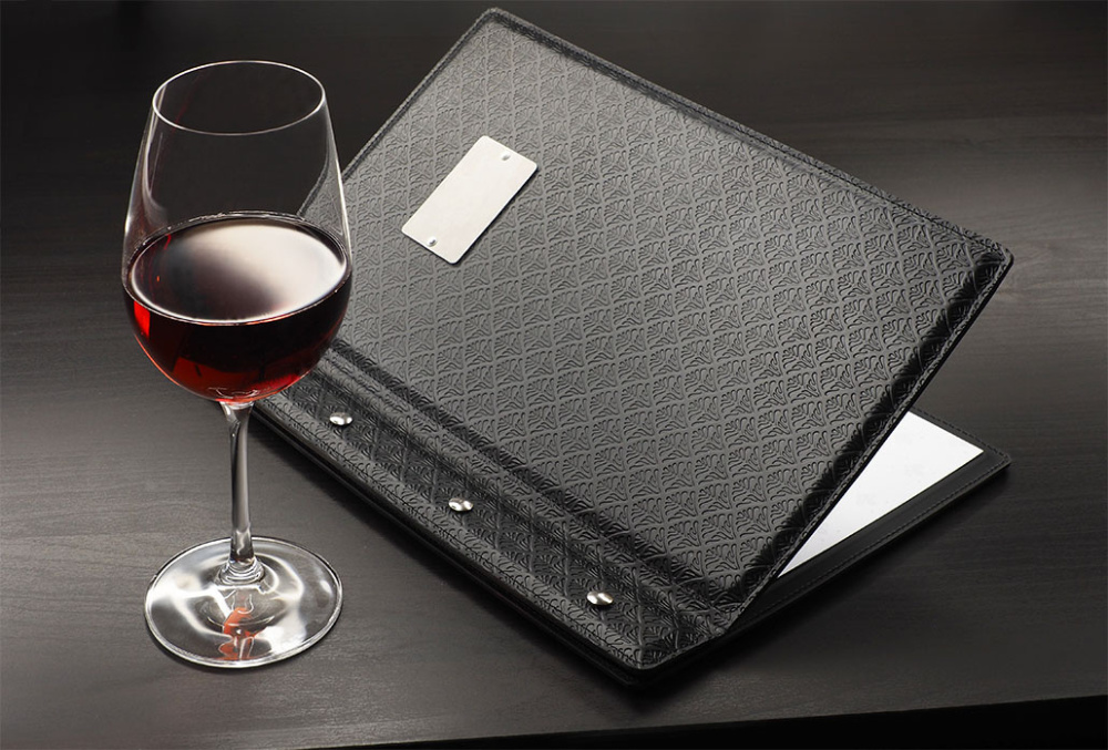 Logotrade promotional gifts photo of: Menu cover 1084244