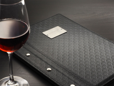 Logo trade promotional merchandise photo of: Menu cover 1084244