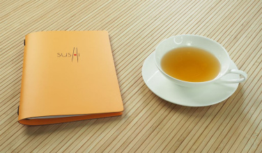 Logo trade promotional giveaway photo of: Menu cover Ambiente 1181094