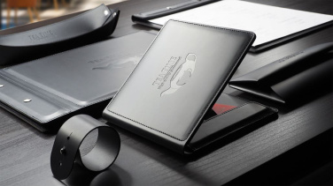 Logo trade promotional giveaways image of: Menu cover Armstrong 1116094