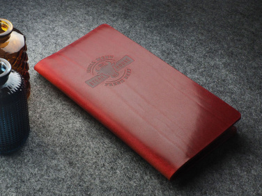 Logo trade advertising products image of: Bill holder 1203141