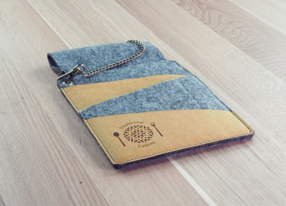 Logo trade promotional items picture of: Waiter holster  1188140