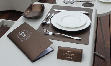 Logo trade promotional gifts image of: Table mat 1040094