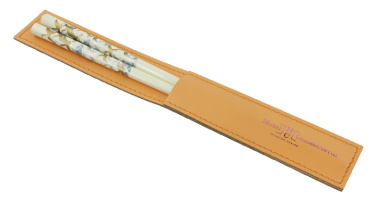 Logo trade promotional gifts picture of: Chopsticks case 1042094