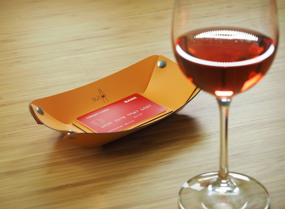 Logotrade corporate gift picture of: Tray 1037094