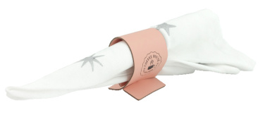 Logo trade advertising products image of: Napkin ring 1031094