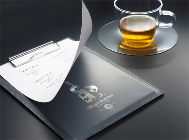 Logotrade promotional giveaway picture of: Clipboard menu 1027094