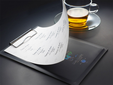 Logotrade promotional gift image of: Clipboard menu 1027094