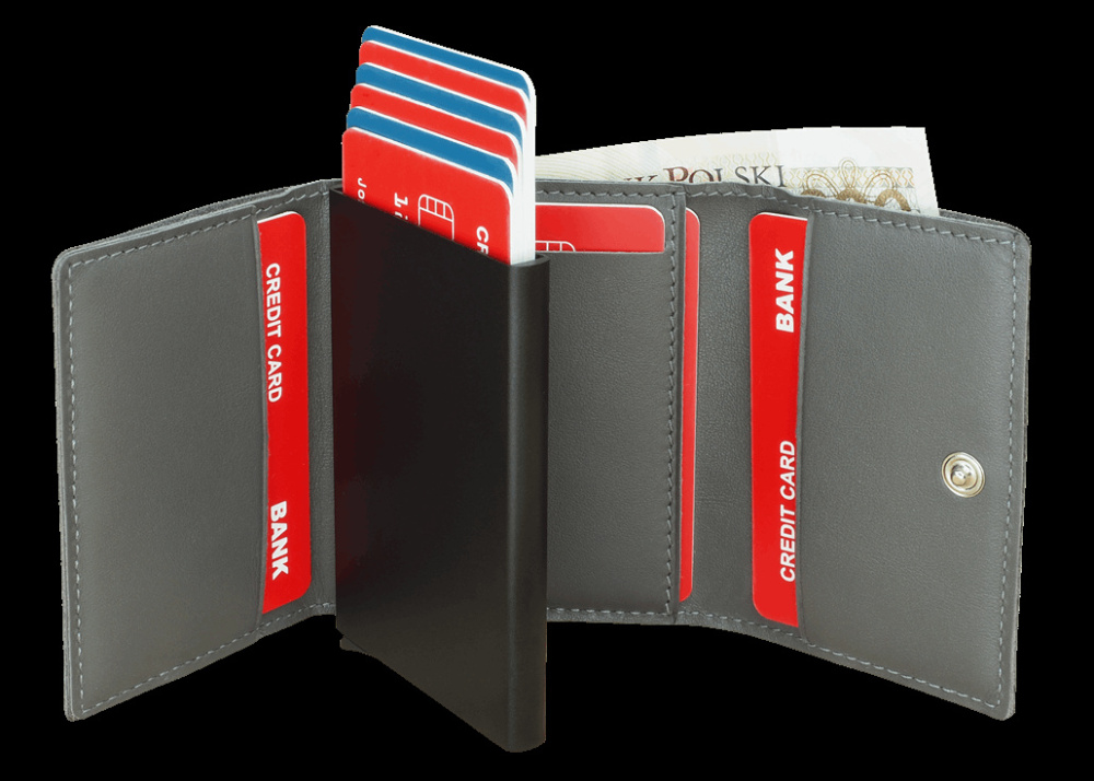 Logotrade promotional merchandise image of: RFID wallet 541131