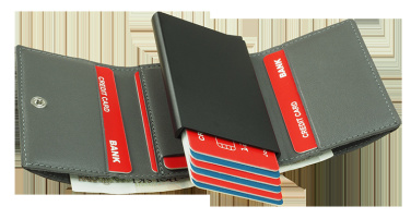 Logo trade promotional item photo of: RFID wallet 541131