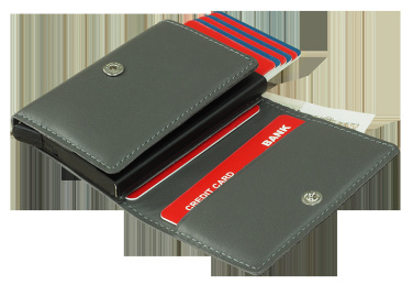 Logotrade promotional item picture of: RFID wallet 541131