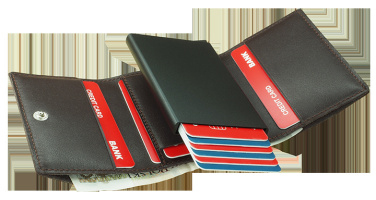 Logotrade promotional item image of: RFID wallet 541131