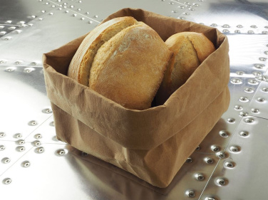 Logo trade promotional merchandise photo of: Wash paper bag 950106