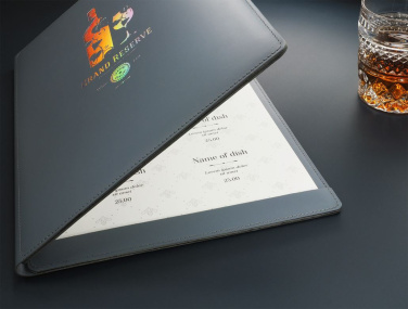 Logotrade advertising product image of: Menu cover Fine Dining 1059094
