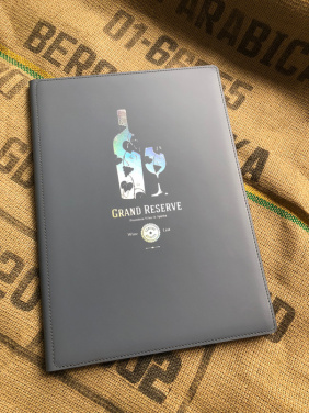 Logotrade promotional products photo of: Menu cover Fine Dining 1059094