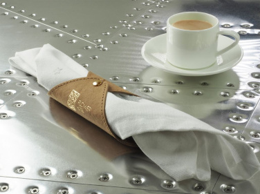 Logo trade promotional item photo of: Napkin ring 1032106