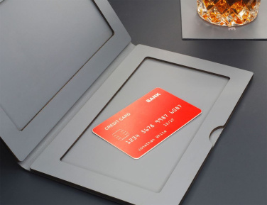 Logo trade corporate gifts picture of: Bill holder 1157094