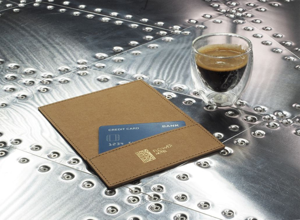 Logotrade corporate gifts photo of: Bill holder 1053106