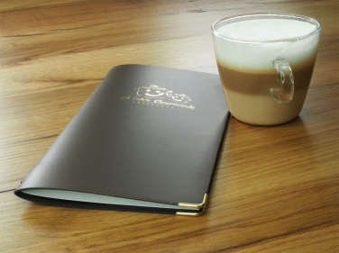 Logotrade promotional merchandise image of: Menu cover Ambiente 1182094